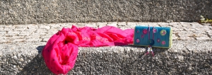 Portemonnaie Key2Happiness Leder