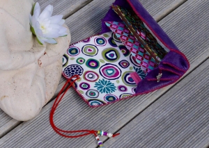 Key2Happiness Portemonnaie accessoire