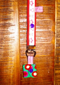 Key2Happiness Gurtband Schlüsselband