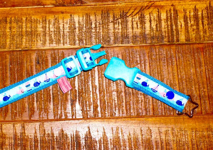 Kinderschlüsselband Key2Happiness
